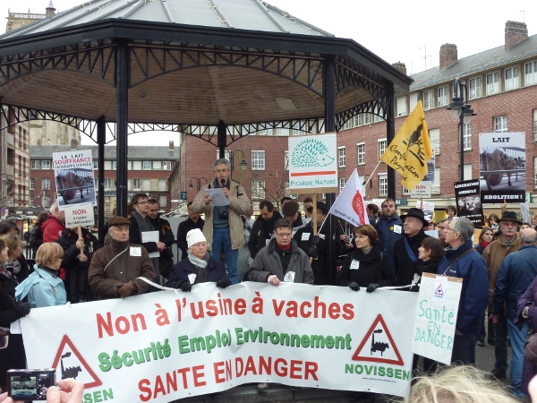 Discours de Picardie Nature