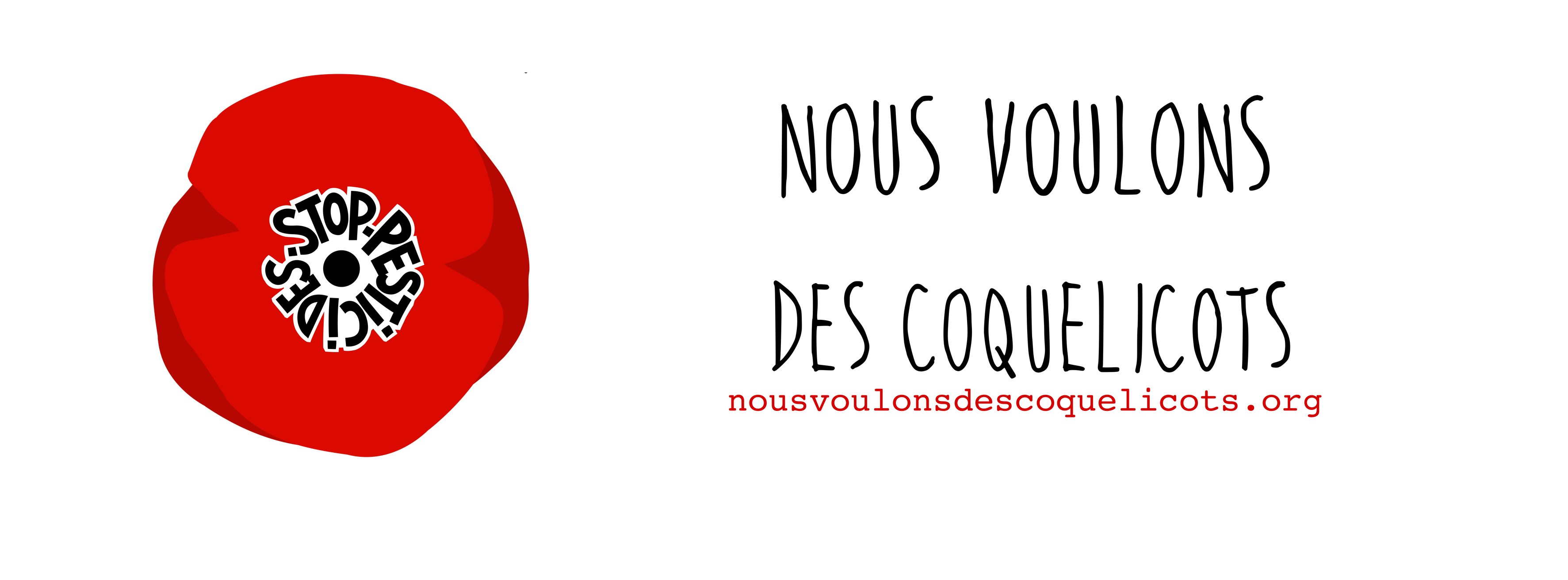  Nous voulons des Coquelicots